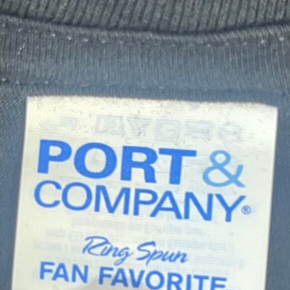 Happy First Day Of School Tshirt Mens XL Black New Port & Company - Picture 6 of 9